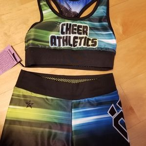 New Cheer Athletics by Rebel practice wear